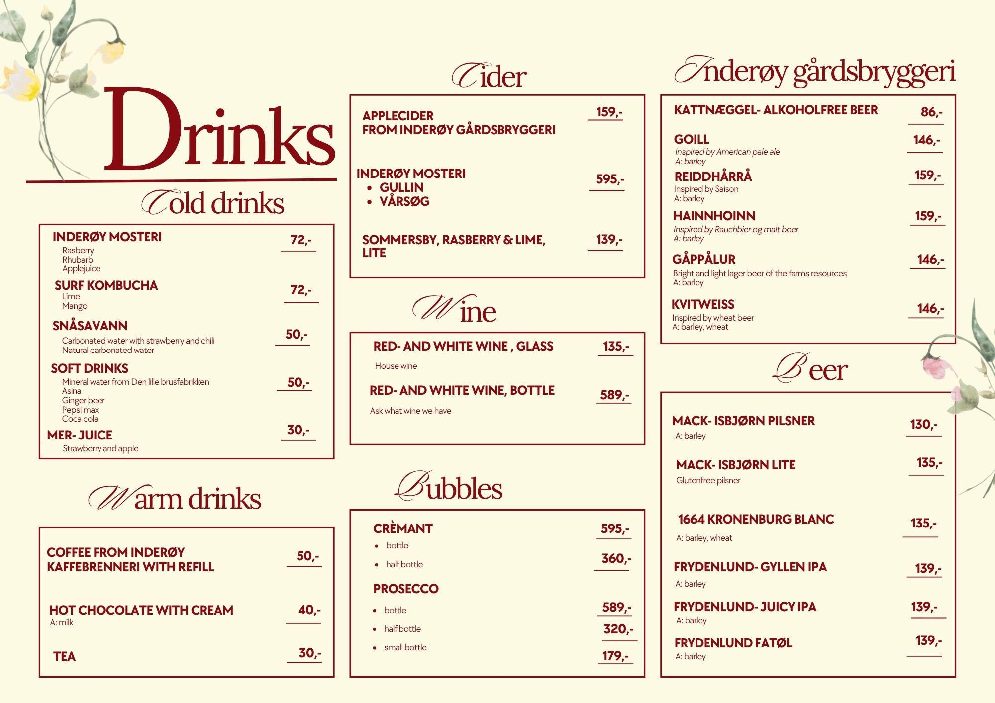 English menu, summer 2026 (4)